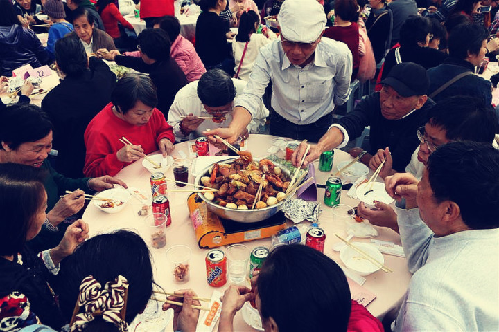 中元节、盂兰盆节各地都有什么饮食习俗