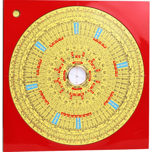 风水的操作重要工具罗经的讲解