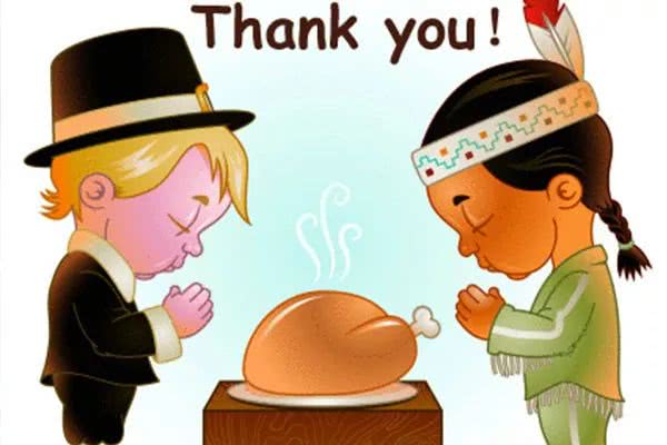 感恩节的英语地道表达和常识