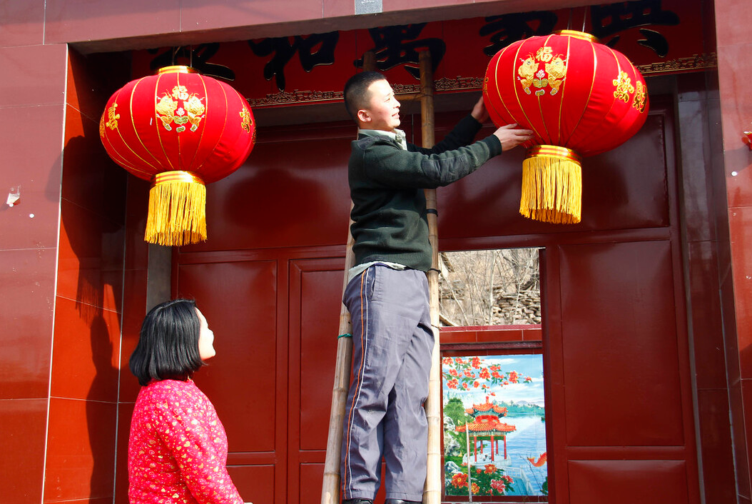 年30要洗澡，初一不能打扫卫生，这些农村民俗，有什么寓意