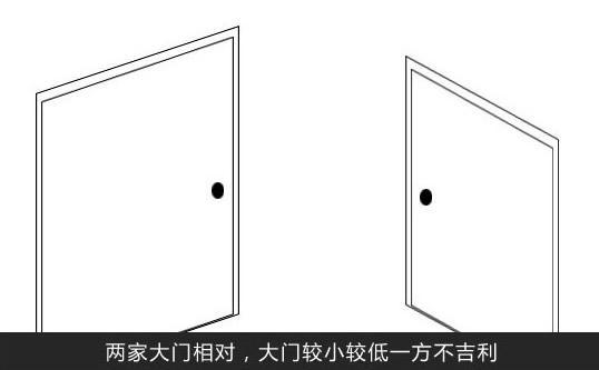 入户大门口放鞋柜的风水