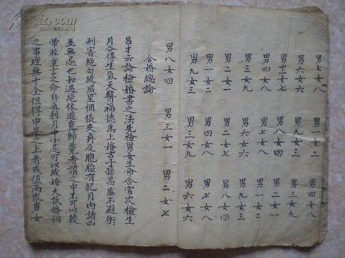 八字批命先看什么怎么 批八字怎么学