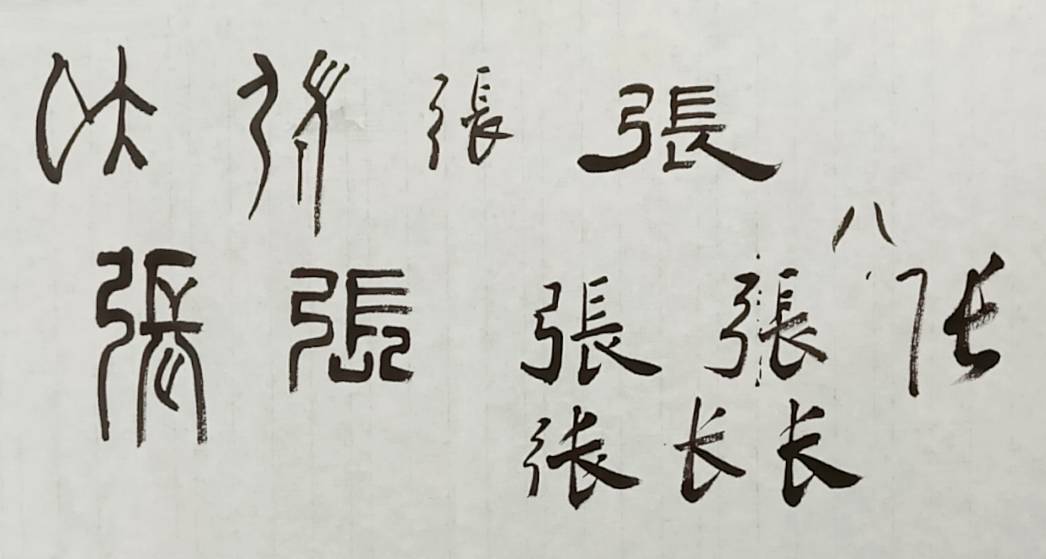 虎年姓张的男孩名字（推荐用字）