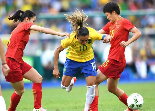 奥运解签：中国女足上上签！避开三大热门，抽到每组最弱队