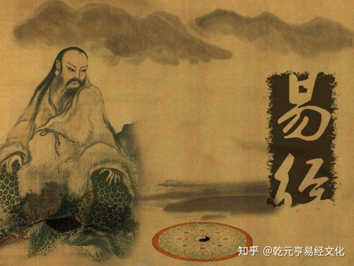 文王八卦，人是万物之灵