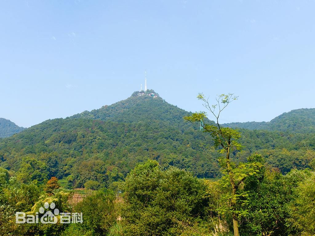 杭州北高峰最佳爬山路线图，杭州北高峰财神庙什么时候开放？