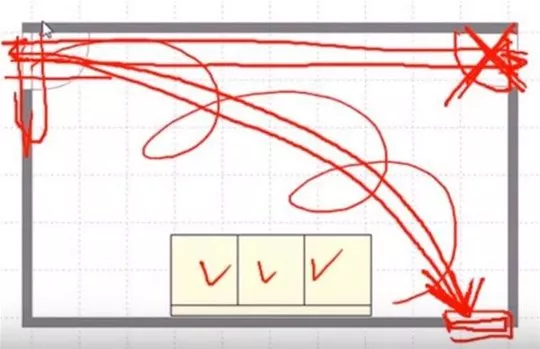 科学解释“穿堂煞”的风水原理及正确化解方法