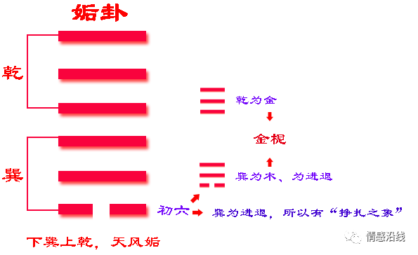 巽卦学习心得