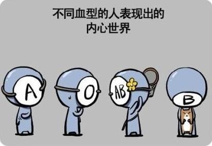 AB型血人的性格优缺点