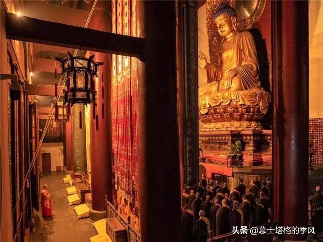 湖北香火最旺寺庙500罗汉竟会“凫水”历经数次洪水均安然无恙