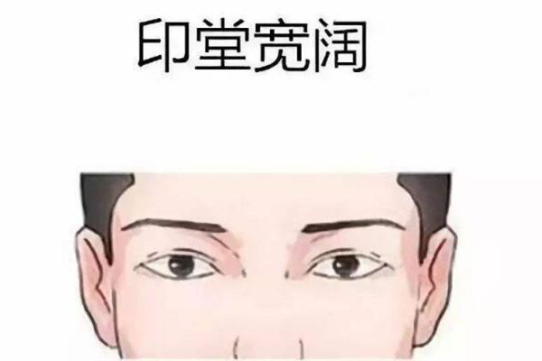 印堂的面相有什么玄妙