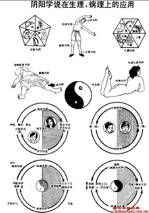 第一章　阴阳五行学说