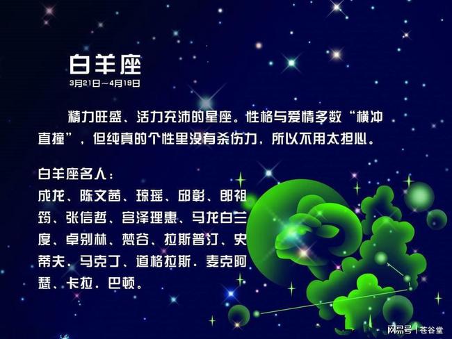 表达情感是那种性格星座