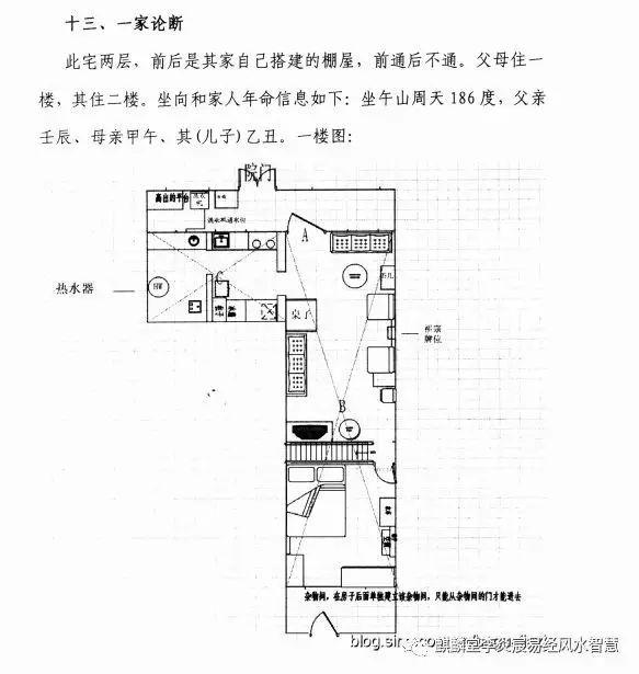 论“八宅风水”与“玄空飞星”在住宅风水中的应用