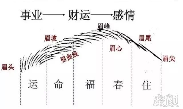 面相学：身上有这3颗“福痣”，注定享福命，荣华富贵少不了！