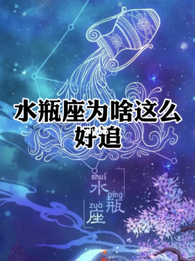 巨蟹座男生和什么星座最配_水瓶座女孩和什么星座最配