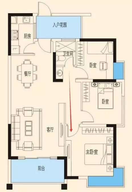 房门经典及风水讲究