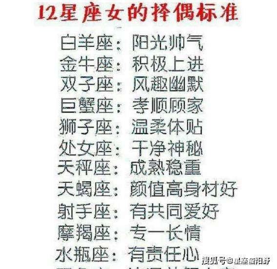 双子座女生的性格特点