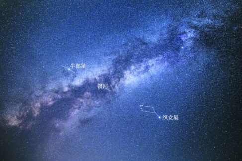 牛郎星是哪个星座