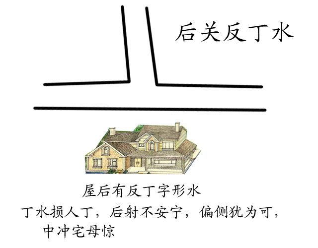 富贵有源头：富贵风水宝地地形图片赏析