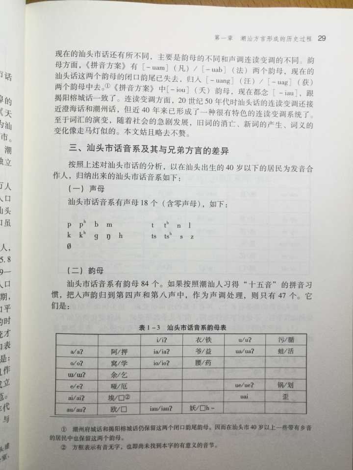 潮汕话里，潮州话、汕头话和揭阳话有什么区别？