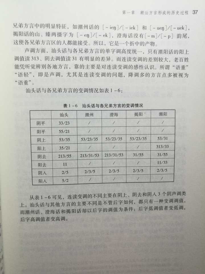 潮汕话里，潮州话、汕头话和揭阳话有什么区别？