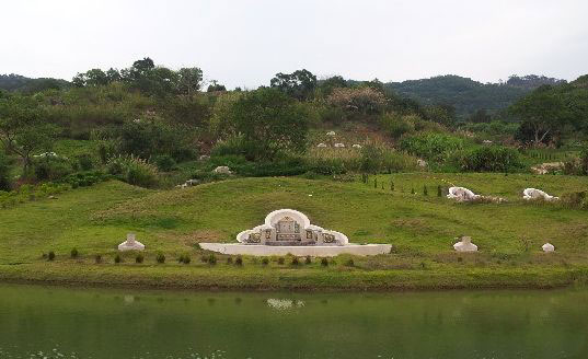 坟地风水宝地