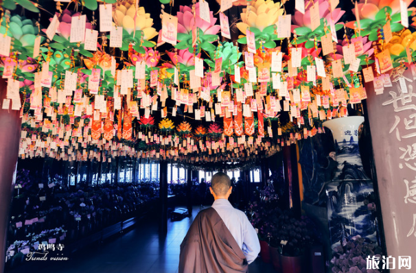 南京鸡鸣寺求签要钱吗 寒山寺求签解签要多少钱