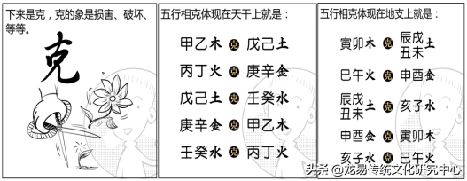 天干地支的共同特性与规则细化