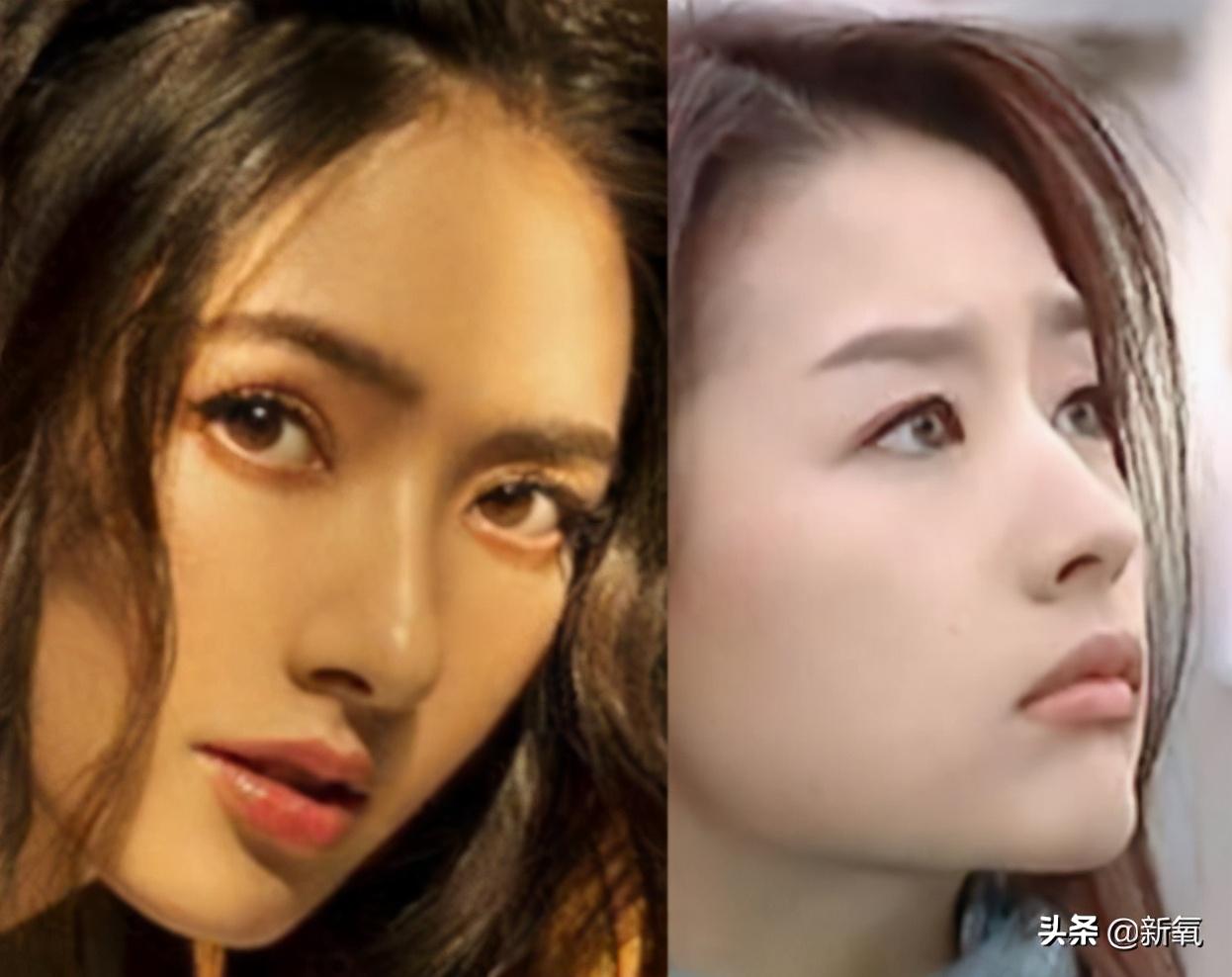 黄磊女儿这法令纹，怕是要走杨紫老路？