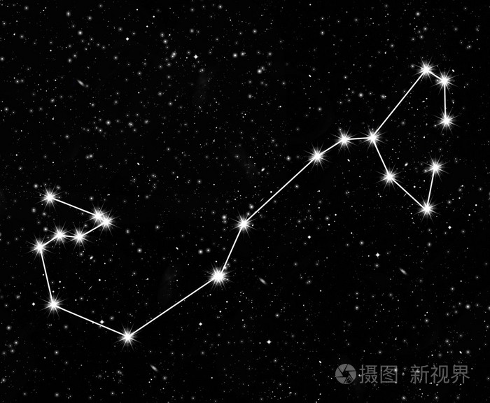 世界上有多少个星座(88个星座出生日期)