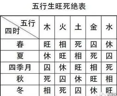 十二地支生旺代表的是什么意思