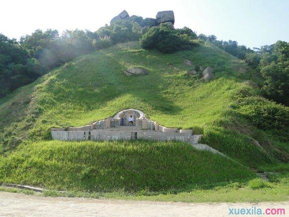 墓地风水 墓地风水学入门图解