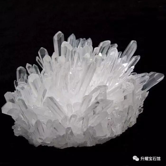 白水晶--从矿山到精品我们升耀人一直在努力