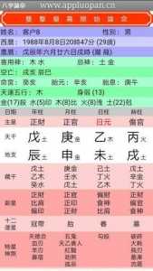 八字木多是什么命(八字里面的甲木是什么意思)