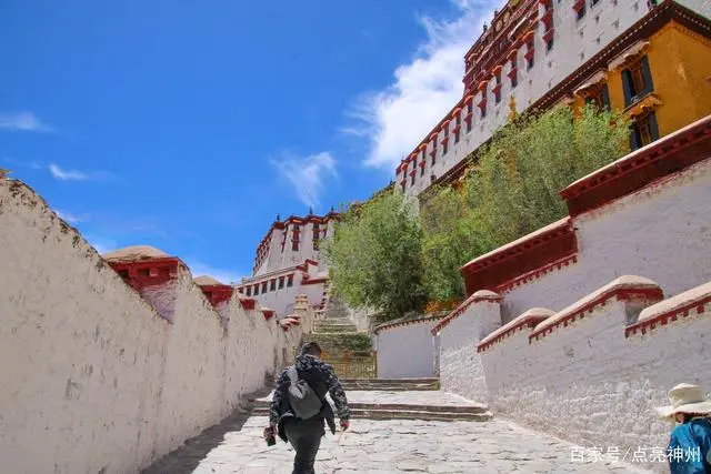 藏传佛教著名寺院盘点：六大名寺之外，居然还有几个更著名的！