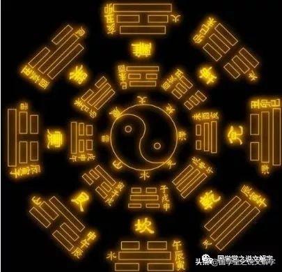 深度解读诸葛亮八卦图：功盖三分国，名成八阵图，至今无人能破