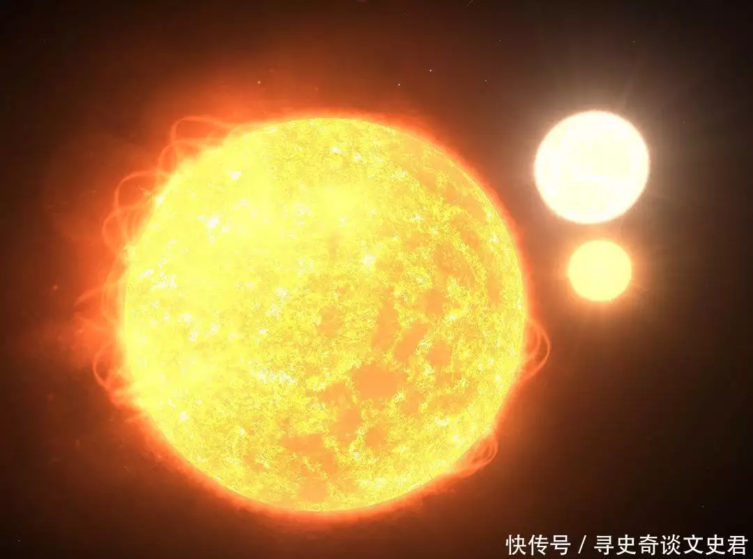 北斗七星和北极星都是什么星星？它们之间有什么联系？