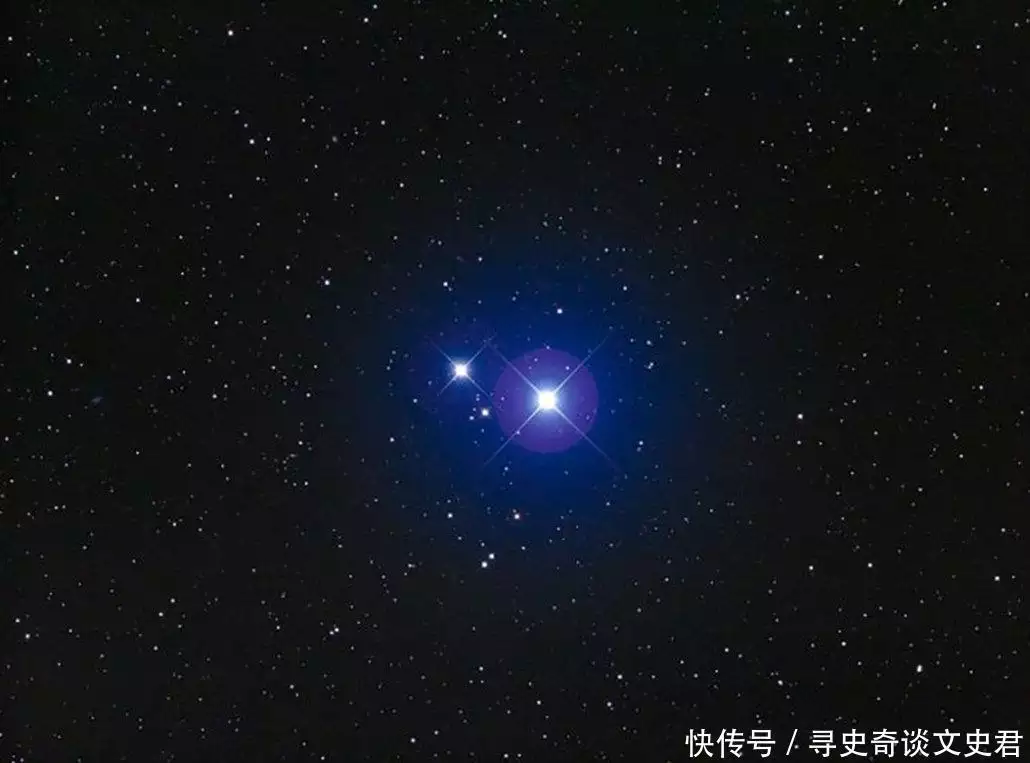 北斗七星和北极星都是什么星星？它们之间有什么联系？