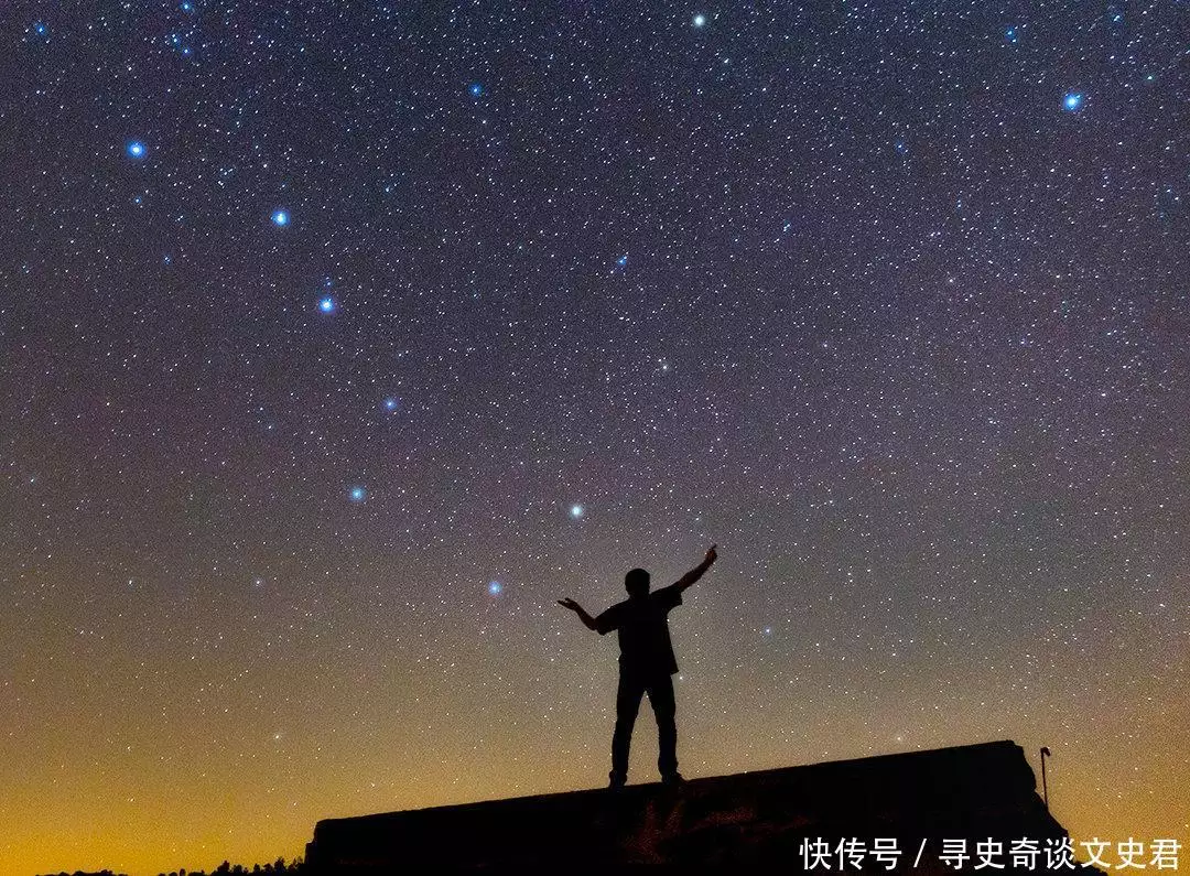 北斗七星和北极星都是什么星星？它们之间有什么联系？