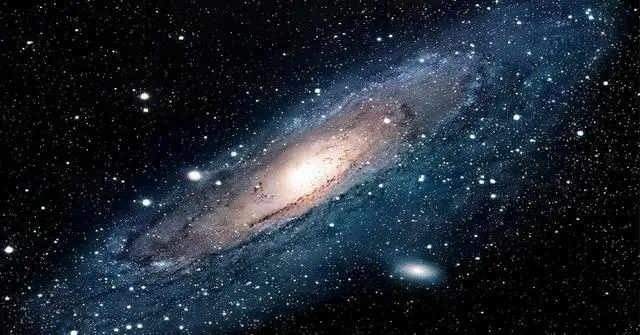 牛郎星和织女星隔着银河相望，它们相距多远？真的能相会吗？