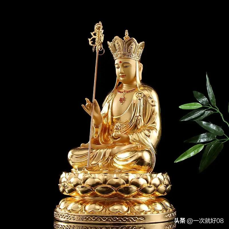 你知道为什么中国四大菩萨没有大势至菩萨吗？