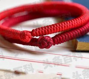 本命年红绳断了要重新买吗 本命年红绳断了有什么兆头